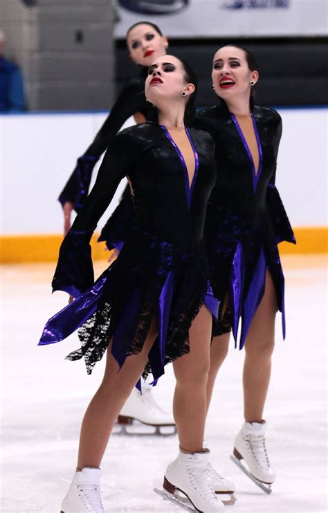 halloween figure skater costume|More.